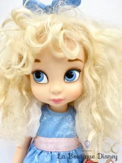 Poupée Cendrillon Animators Collection V1 Disney Store 2012 Princesse Robe Bleu 40 Cm -Disney poupee animator cendrillon disney store animators collection doll 5