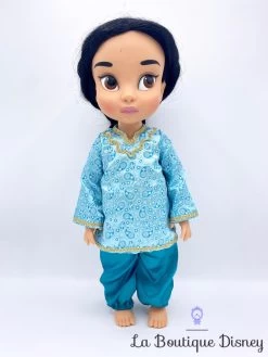 Poupée Jasmine Animators Collection V1 Disney Store 2012 Aladdin Princesse 40 Cm