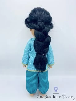 Poupée Jasmine Animators Collection V1 Disney Store 2012 Aladdin Princesse 40 Cm -Disney poupee animator jasmine aladdin disney store animators collection princesse 3