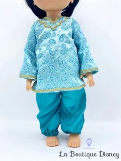 Poupée Jasmine Animators Collection V1 Disney Store 2012 Aladdin Princesse 40 Cm -Disney poupee animator jasmine aladdin disney store animators collection princesse 4