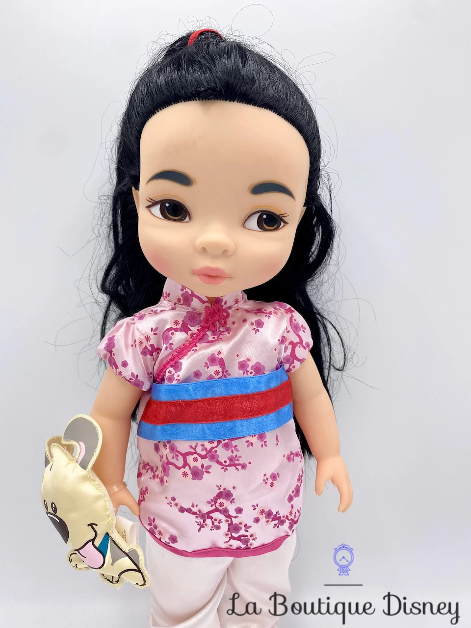 Poupée Mulan Animators Collection V3 Disney Store 2014 Princesse 40 Cm 4 Poupée Mulan Animators Collection V3 Disney Store 2014 Princesse 40 Cm – Image 2