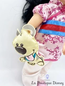 Poupée Mulan Animators Collection V3 Disney Store 2014 Princesse 40 Cm 8 Poupée Mulan Animators Collection V3 Disney Store 2014 Princesse 40 Cm -Disney poupee animator mulan disney store animators collection 2
