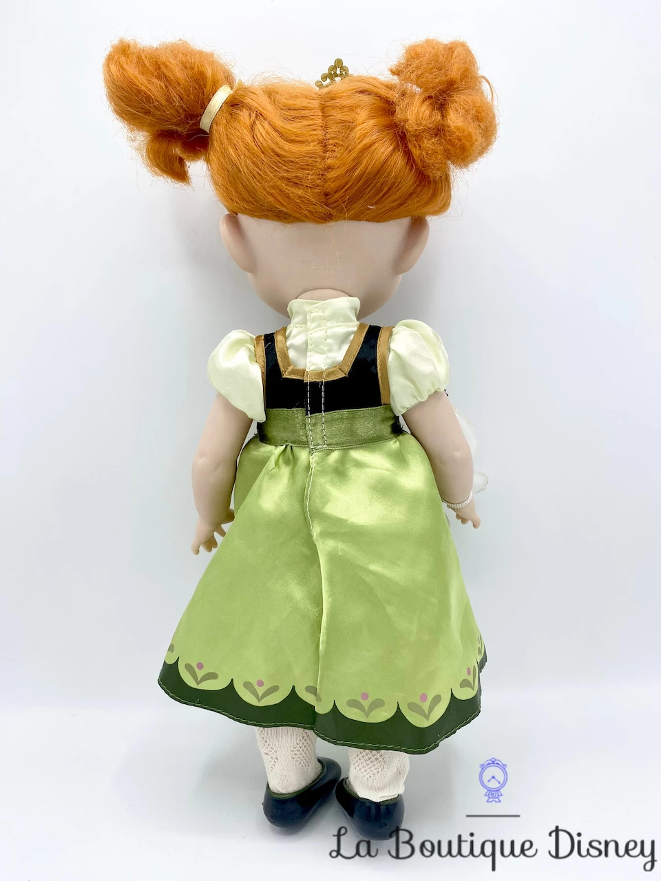 Poupée Anna La Reine Des Neiges Animators Collection V2 Disney Store 2014 Princesse 40 Cm 6 Poupée Anna La Reine Des Neiges Animators Collection V2 Disney Store 2014 Princesse 40 Cm – Image 4