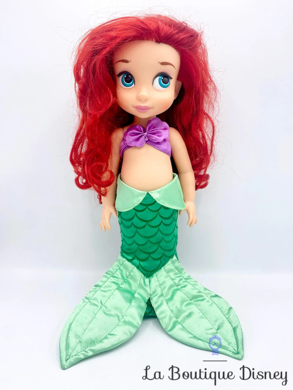 Poupée Ariel Animators Collection V1 Disney Store 2016 La Petite Sirène 40 Cm 3 Poupée Ariel Animators Collection V1 Disney Store 2016 La Petite Sirène 40 Cm