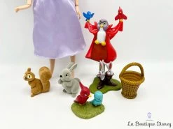 Poupée Aurore Forêt La Belle Au Bois Dormant Disney Store 2014 Aurore Animaux 8 Poupée Aurore Forêt La Belle Au Bois Dormant Disney Store 2014 Aurore Animaux -Disney poupee aurore foret la belle au bois dormant disney store 2014 aurora animaux 1