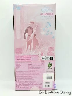 Poupée Aurore La Belle Au Bois Dormant Disney Store Disney Princess Collection Aurora 30 Cm 7 Poupée Aurore La Belle Au Bois Dormant Disney Store Disney Princess Collection Aurora 30 Cm -Disney poupee aurore la belle au bois dormant disney princess small world disney store mannequin 0