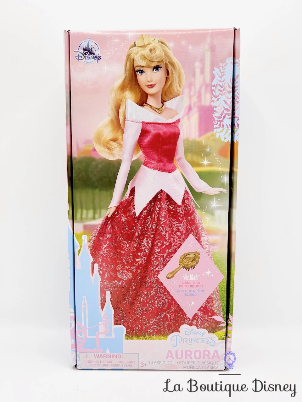 Poupée Aurore La Belle Au Bois Dormant Disney Store Disney Princess Collection Aurora 30 Cm 3 Poupée Aurore La Belle Au Bois Dormant Disney Store Disney Princess Collection Aurora 30 Cm