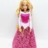 Poupée Aurore La Belle Au Bois Dormant Disney Store Princesse Rose 30 Cm -Disney poupee aurore la belle au bois dormant disney store mannequin princesse robe rose complete 0