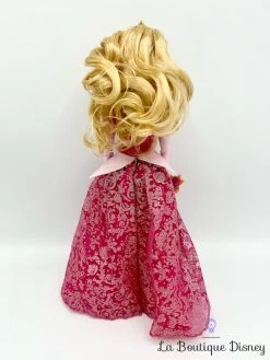 Poupée Aurore La Belle Au Bois Dormant Disney Store Princesse Rose 30 Cm -Disney poupee aurore la belle au bois dormant disney store mannequin princesse robe rose complete 2