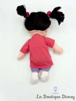 Poupée Bouh Monstres Et Cie Disney Store Boo Petite Fille Couettes Rose 36 Cm -Disney poupee boo bouh monstres et cie disney store vintage peluche 6