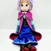Poupée Chiffon Anna La Reine Des Neiges Disney On Ice Peluche Princesse Hiver 52 Cm -Disney poupee chiffon anna la reine des neiges disney on ice peluche princesse cape 1