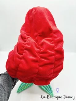 Poupée Chiffon Ariel La Petite Sirène Disney Store Peluche écusson 45 Cm -Disney poupee chiffon ariel la petite sirene disney store ecusson peluche fleur 6