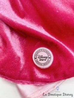 Poupée Chiffon Aurore La Belle Au Bois Dormant Disney Store Exclusive Peluche Princesse Robe Rose 52 Cm -Disney poupee chiffon aurore la belle au bois dormant disney store peluche princesse rose velours 2