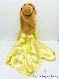 Poupée Chiffon Belle La Belle Et La Bête Disney On Ice Peluche Princesse Robe Jaune 50 Cm -Disney poupee chiffon belle la belle et la bete disney peluche princesse robe jaune 53 cm 12