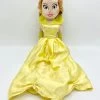 Poupée Chiffon Belle La Belle Et La Bête Disney On Ice Peluche Princesse Robe Jaune 50 Cm -Disney poupee chiffon belle la belle et la bete disney peluche princesse robe jaune 53 cm 9