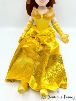 Poupée Chiffon Belle La Belle Et La Bête Disney Store 2014 Peluche Princesse Jaune Velours 52 Cm 7 Poupée Chiffon Belle La Belle Et La Bête Disney Store 2014 Peluche Princesse Jaune Velours 52 Cm -Disney poupee chiffon belle la belle et la bete paillettes disney store 2015 peluche princesse 5
