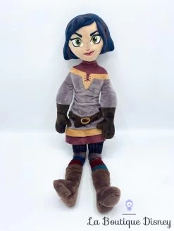 Poupée Chiffon Cassandra Disney Store Raiponce La Série Peluche Tangled 47 Cm