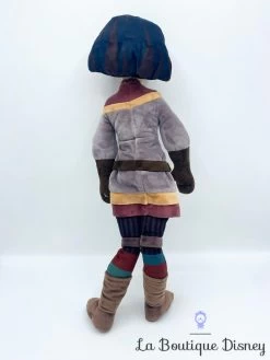 Poupée Chiffon Cassandra Disney Store Raiponce La Série Peluche Tangled 47 Cm -Disney poupee chiffon cassandra disney store raiponce tangled serie peluche 5