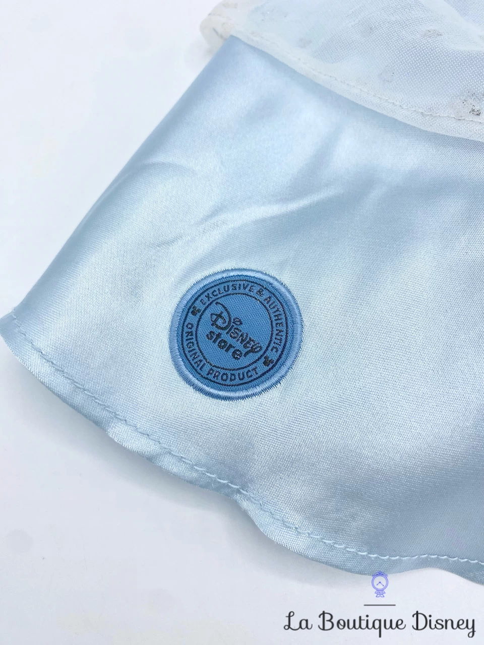 Poupée Chiffon Cendrillon Disney Store Exclusive Peluche Princesse Robe Bleu 55 Cm 7 Poupée Chiffon Cendrillon Disney Store Exclusive Peluche Princesse Robe Bleu 55 Cm – Image 5