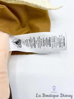 Poupée Chiffon Cendrillon Robe De Travail 70e Anniversaire Disney Store Peluche 45 Cm -Disney poupee chiffon cendrillon disney store shopdisney peluche robe menage 50 cm 7