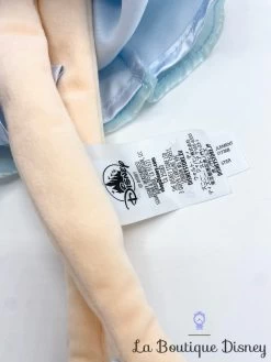 Poupée Chiffon Cendrillon Hiver Disney Store Peluche Princesse Cache Oreilles 53 Cm -Disney poupee chiffon cendrillon hiver disney store princesse cache oreilles fourrure 3