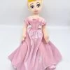 Poupée Chiffon Cendrillon Robe Rose Disney Store Exclusive Peluche Princesse 50 Cm -Disney poupee chiffon cendrillon robe rose disney store princesse 1