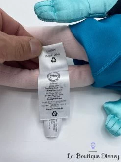 Poupée Chiffon Elsa La Reine Des Neiges Disney Store Peluche Cape Fourrure Hiver 53 Cm -Disney poupee chiffon elsa hiver robe bleu la reine des neiges 2 disney store princesse cape peluche 53 cm 10