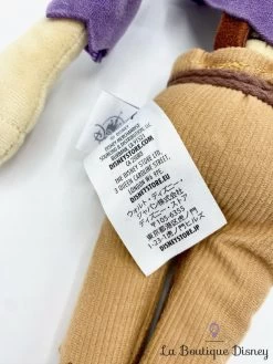 Poupée Chiffon Hector Rivera Coco Disney Store Peluche Squelette 45 Cm 11 Poupée Chiffon Hector Rivera Coco Disney Store Peluche Squelette 45 Cm -Disney poupee chiffon hector coco disney store peluche squelette epouventail violet 6