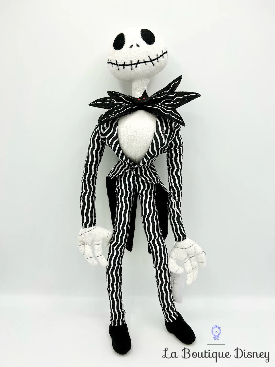Poupée Chiffon Jack Skellington Disney Store Peluche Squelette L'étrange Noël De Mr Jack 50 Cm 3 Poupée Chiffon Jack Skellington Disney Store Peluche Squelette L'étrange Noël De Mr Jack 50 Cm
