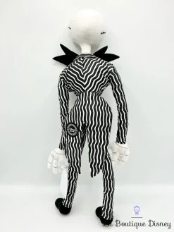 Poupée Chiffon Jack Skellington Disney Store Peluche Squelette L'étrange Noël De Mr Jack 50 Cm 10 Poupée Chiffon Jack Skellington Disney Store Peluche Squelette L'étrange Noël De Mr Jack 50 Cm -Disney poupee chiffon jack skellington disney store ecusson etrange noel mr jack peluche 1