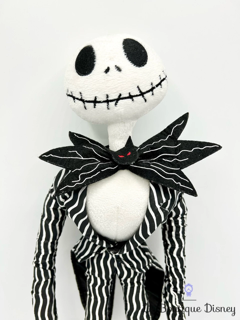 Poupée Chiffon Jack Skellington Disney Store Peluche Squelette L'étrange Noël De Mr Jack 50 Cm 4 Poupée Chiffon Jack Skellington Disney Store Peluche Squelette L'étrange Noël De Mr Jack 50 Cm – Image 2