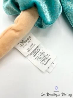 Poupée Chiffon Jasmine Disney Store 2016 Aladdin Peluche Princesse Bleu 54 Cm -Disney poupee chiffon jasmine disney store aladdin princesse bleu 8