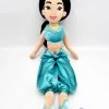 Poupée Chiffon Jasmine Disney Store Aladdin Peluche Princesse Bleu 54 Cm -Disney poupee chiffon jasmine disneyland disney peluche princesse aladdin 3