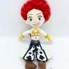 Poupée Chiffon Jessie Toy Story Disney Store Peluche Cow Girl Chapeau 28 Cm