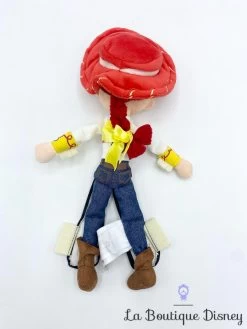 Poupée Chiffon Jessie Toy Story Disney Store Peluche Cow Girl Chapeau 28 Cm -Disney poupee chiffon jessie toy story disney store peluche 30 cm cow girl 5