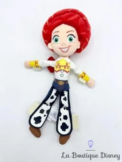 Poupée Chiffon Jessie Toy Story Disney Store Peluche Cow Girl Chapeau 28 Cm -Disney poupee chiffon jessie toy story disney store peluche 30 cm cow girl 6