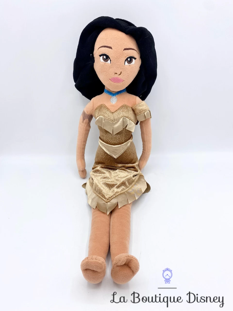 Poupée Chiffon Pocahontas Disney Store Disney Parks Peluche Princesse Indienne 50 Cm 3 Poupée Chiffon Pocahontas Disney Store Disney Parks Peluche Princesse Indienne 50 Cm
