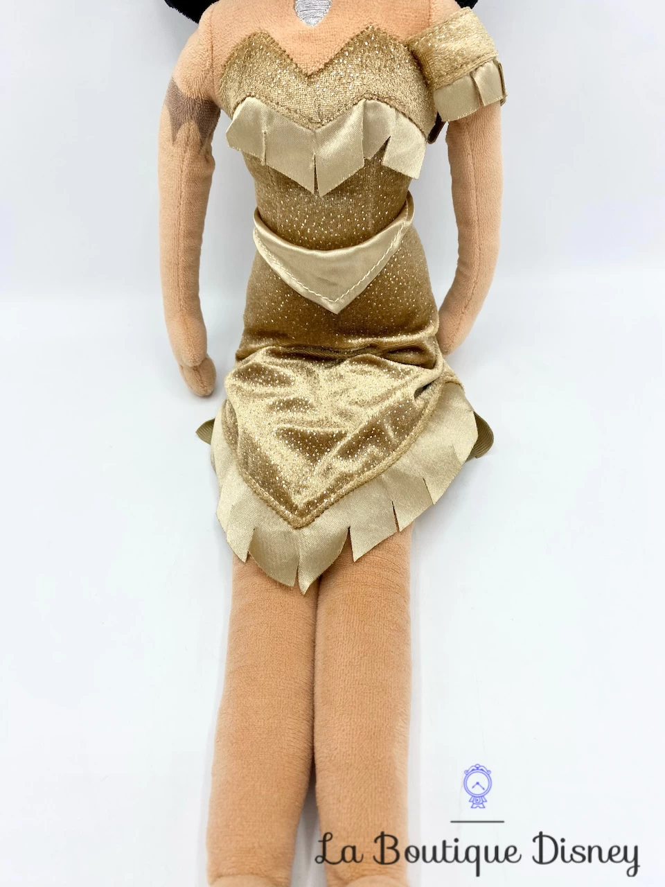 Poupée Chiffon Pocahontas Disney Store Disney Parks Peluche Princesse Indienne 50 Cm 5 Poupée Chiffon Pocahontas Disney Store Disney Parks Peluche Princesse Indienne 50 Cm – Image 3