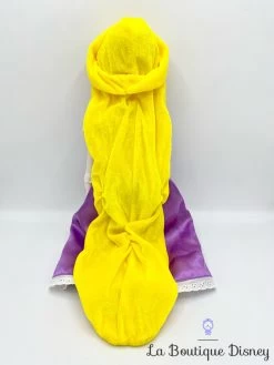 Poupée Chiffon Raiponce Disney On Ice Peluche Princesse Robe Violette 50 Cm 10 Poupée Chiffon Raiponce Disney On Ice Peluche Princesse Robe Violette 50 Cm -Disney poupee chiffon raiponce disney princesse peluche cheveux blonds longs 3