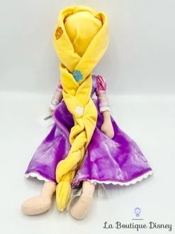 Poupée Chiffon Raiponce Disney Store 2019 Peluche Princesse Robe Violette 48 Cm 10 Poupée Chiffon Raiponce Disney Store 2019 Peluche Princesse Robe Violette 48 Cm -Disney poupee chiffon raiponce disney store 2019 princesse violet tresse 1