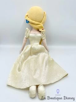 Poupée Chiffon Raiponce Mariée Disney Store 2016 Peluche Princesse Mariage Fleurs 55 Cm 8 Poupée Chiffon Raiponce Mariée Disney Store 2016 Peluche Princesse Mariage Fleurs 55 Cm -Disney poupee chiffon raiponce mariee disney store peluche robe blanche fleurs 6