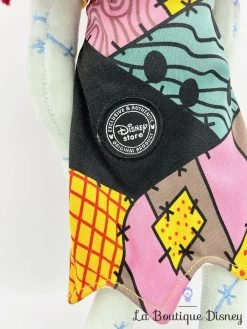 Poupée Chiffon Sally Disney Store Peluche L'étrange Noël De Mr Jack 50 Cm -Disney poupee chiffon sally disney store etrange noel mr jack ecusson peluche 6