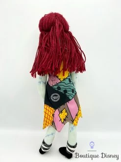 Poupée Chiffon Sally Disney Store Peluche L'étrange Noël De Mr Jack 50 Cm -Disney poupee chiffon sally disney store etrange noel mr jack ecusson peluche 7