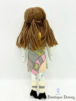 Poupée Chiffon Sally Disney Store Peluche L'étrange Noël De Mr Jack Vintage 28 Cm -Disney poupee chiffon sally disney store vintage etrange noel mr jack peluche 3