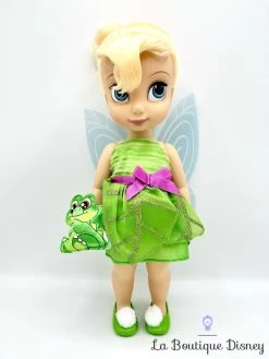 Poupée Fée Clochette Animators Collection V5 Disney Store 2020 Peter Pan 40 Cm