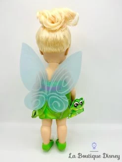 Poupée Fée Clochette Animators Collection V5 Disney Store 2020 Peter Pan 40 Cm -Disney poupee fee clochette animators collection v5 disney store 2020 peter pan doudou crocodile 7