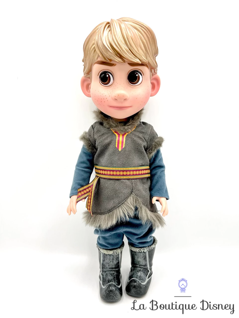 Poupée Kristoff La Reine Des Neiges Animators Collection V3 Disney Store Prince 40 Cm 3 Poupée Kristoff La Reine Des Neiges Animators Collection V3 Disney Store Prince 40 Cm