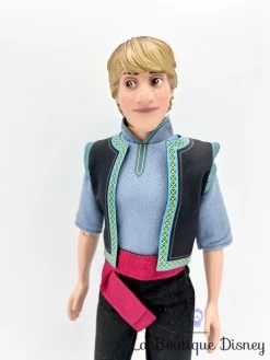 Poupée Kristoff La Reine Des Neiges Disney Store 2017 Mannequin 31 Cm -Disney poupee kristoff la reine des neiges disney store 2017 mannequin 3