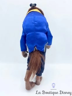 Poupée La Bête Disney Store La Belle Et La Bête Mannequin Prince 35 Cm -Disney poupee mannequin la bete disney store la belle et la bete marron bleu 2