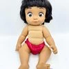 Poupée Mowgli Animators Collection Série Origins Disney Store 2021 Le Livre De La Jungle Bébé 33 Cm